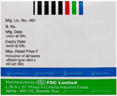Ocuvir Sr 1.2G Tablet 3